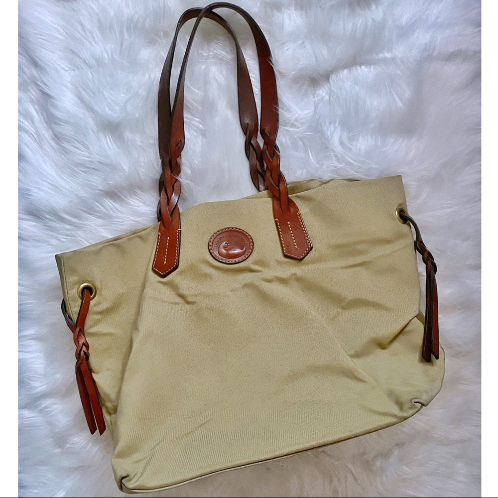 Dooney and Burke Tote